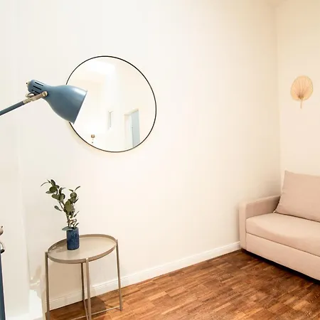 Hamburg - 2 Bedrooms For Up To 11 Guests Exterior foto