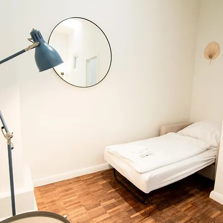 Hamburg - 2 Bedrooms For Up To 11 Guests Exterior foto