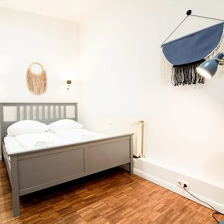 Hamburg - 2 Bedrooms For Up To 11 Guests Exterior foto
