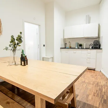 Hamburg - 2 Bedrooms For Up To 11 Guests Exterior foto
